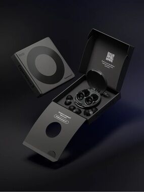 Loop Earplugs Experience 2 Black